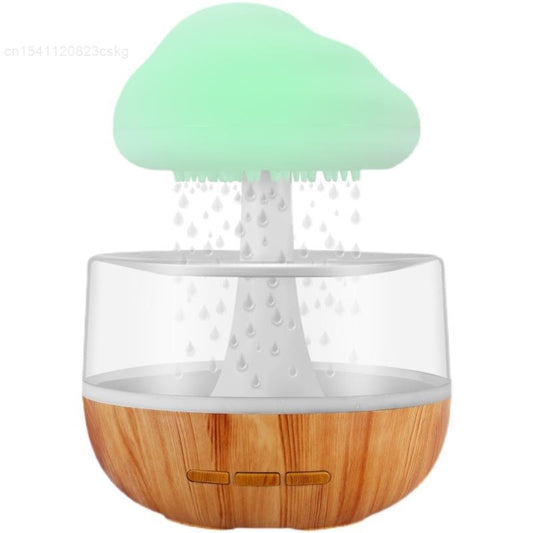 Desktop Rain Cloud Humidifier - Better Life